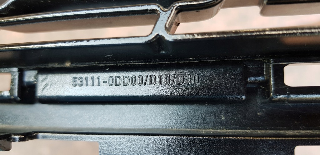 фото №16, Toyota yaris cross решётка радиатора решётка радиатора решётка бампера