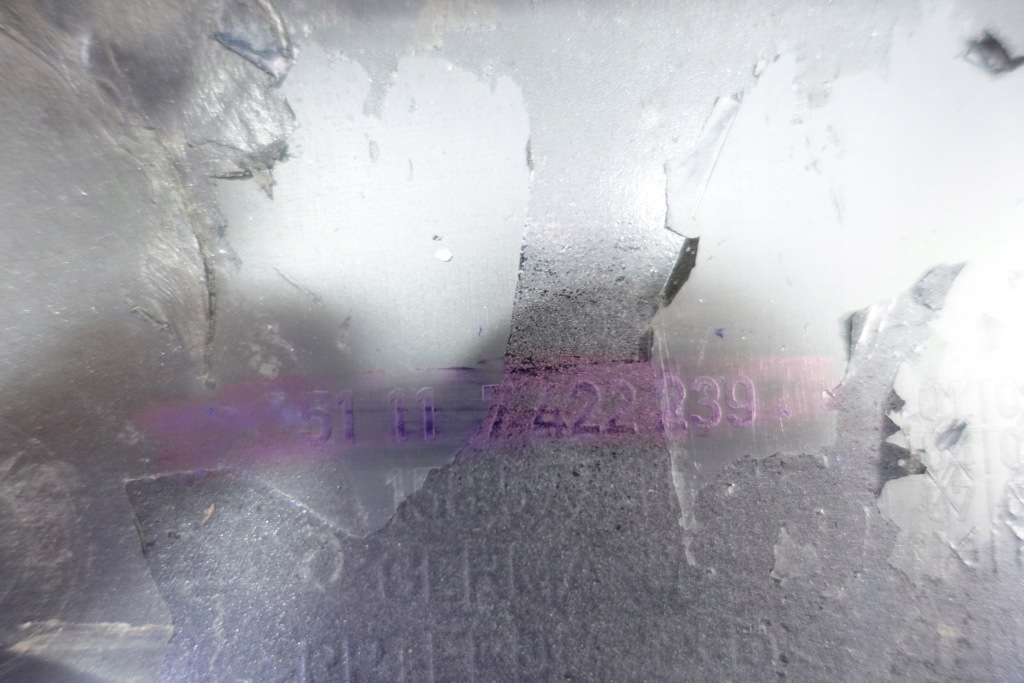 фото №12, Бампер перед передний bmw 3 g20 g21 7422239