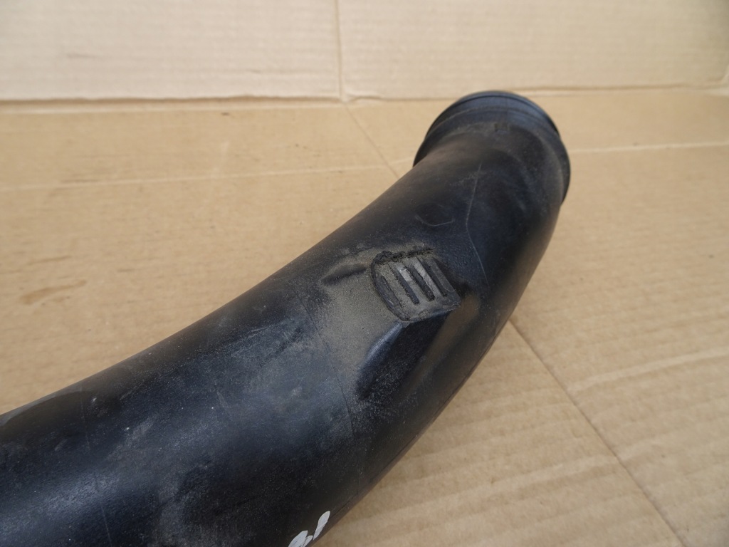 фото №3, Volvo v60 s60 ii 2.4d труба интеркулер 31355268