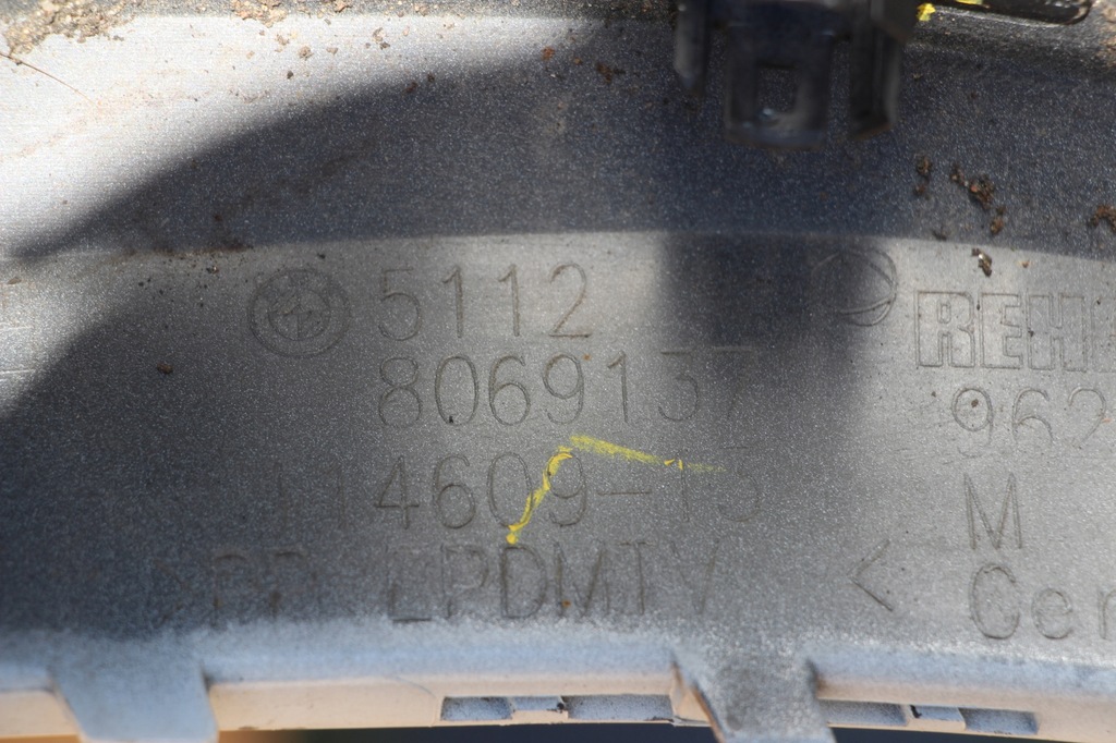 фото №8, Bmw x2 f39 m-pakiet бампер задняя задний 2017-2021r