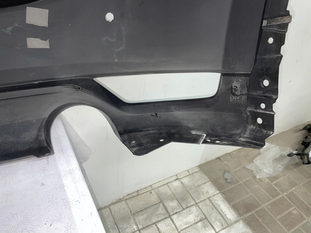 фото №11, Бампер задня задній mazda cx5 cx 5 2