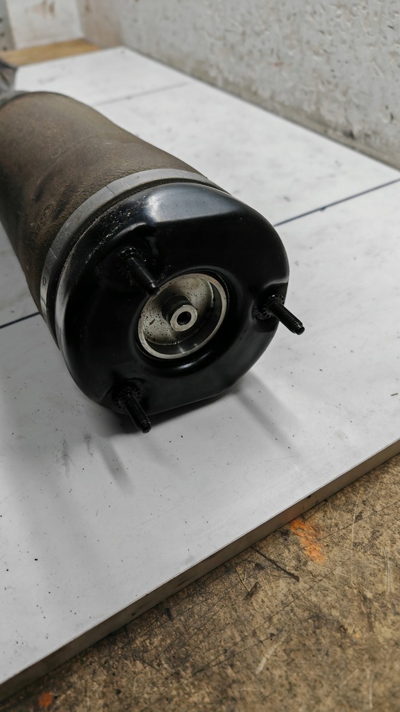 фото №6, Пневмоподушка подушка airmatic ads правий перед mercedes r-kl w251 2022 rok as-2833