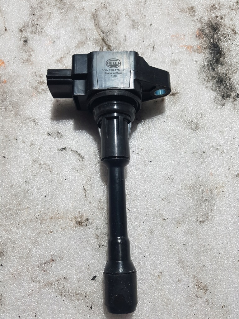 фото №1, Nissan micra k13 1.2 hella