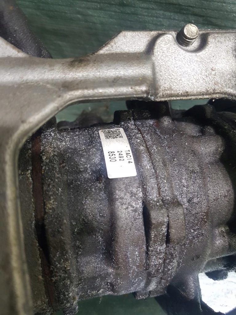 фото №6, Компрессор кондиционера hilux viii xi447280-2720