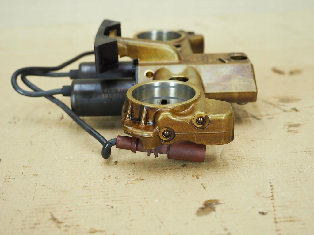 фото №6, Блок керування faz правий a8 d3 6.0 bht 07c109210e