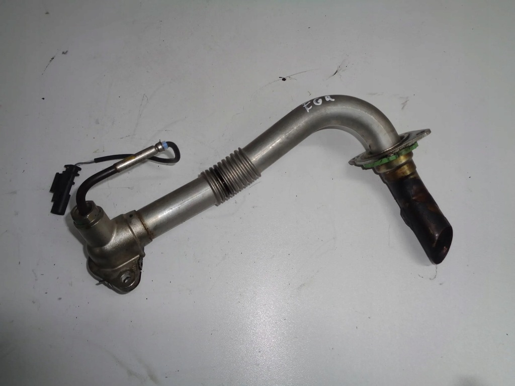 фото №2, Alfa romeo giulia stelvio трубка шланг egr 2.2 m-jet 16r-