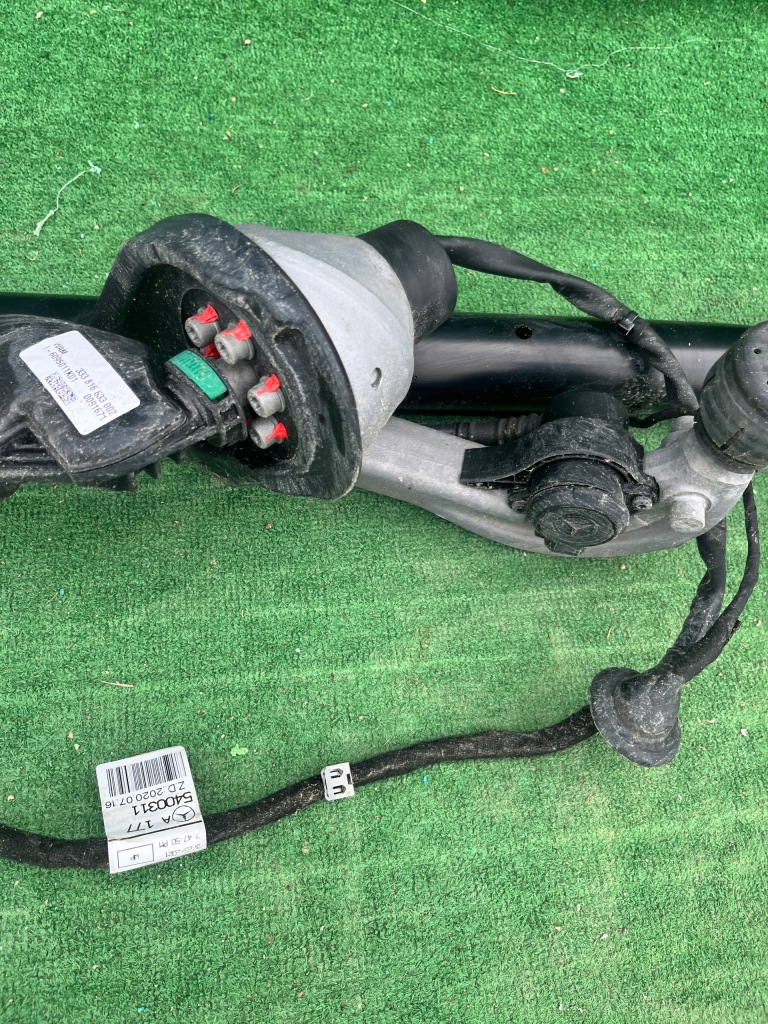 фото №5, Hak mercedes-benz glb a2473101200