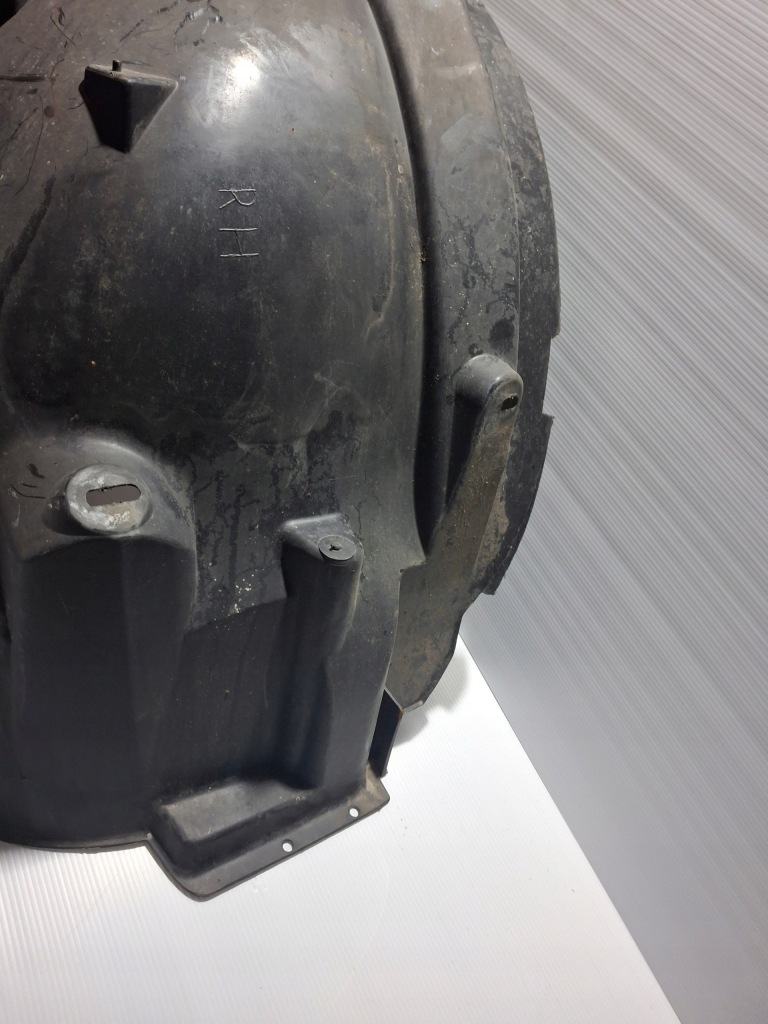 фото №5, Mercedes w163 ml подкрылок правый перед 1638840822