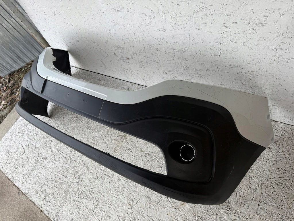 фото №5, Бампер перед передній renault trafic 3 iii 14-