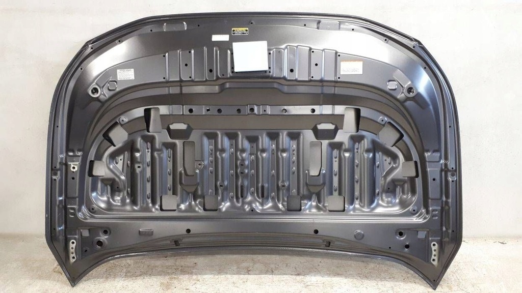 фото №7, Toyota rav4 2018-2025 капот перед 5330142150 1