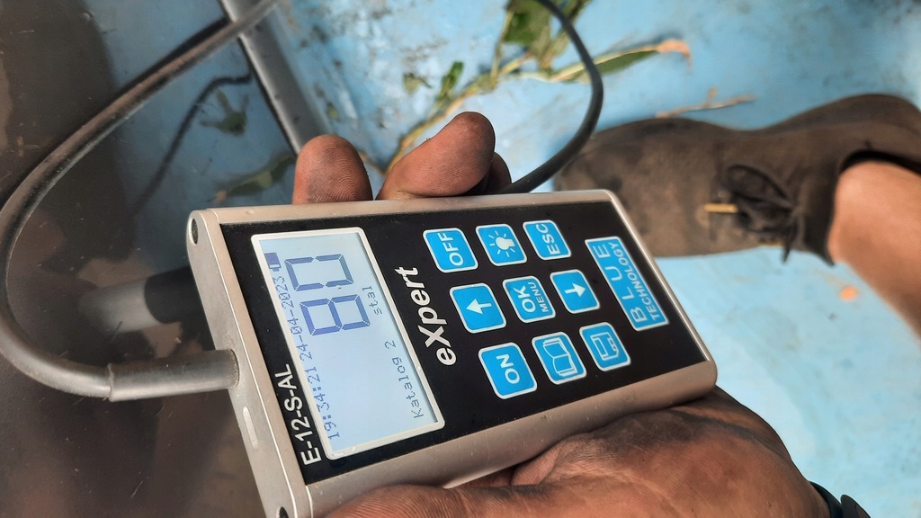 фото №8, Дверь задняя левая toyota avensis 02r hb