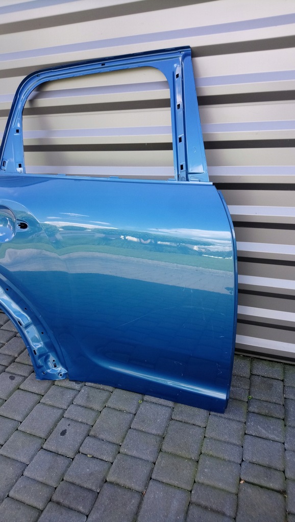 фото №3, Двері праве задня mini f60 countryman