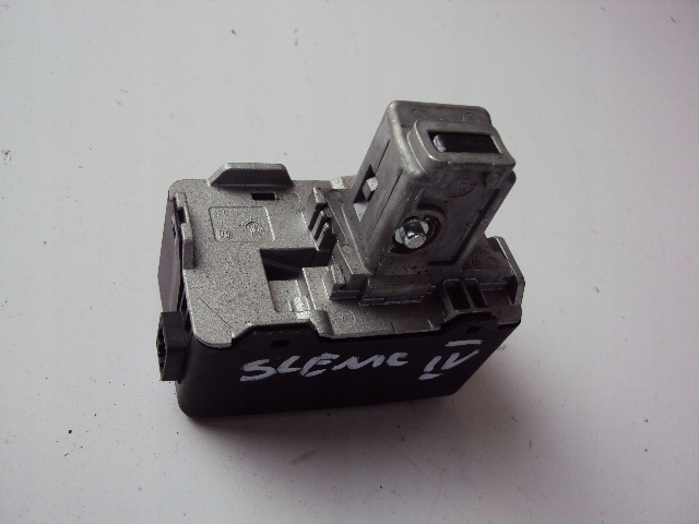 фото №3, Блокировка руля renault scenic iv talisman megane iv