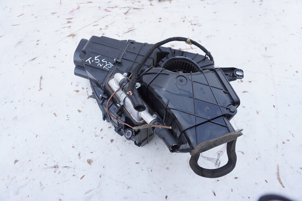 фото №1, Отопитель 7h0819004d volkswagen transporter t5