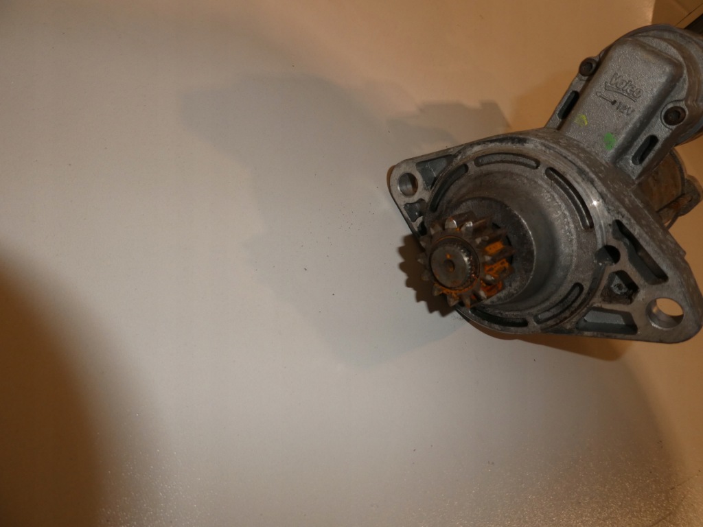 Audi vw skoda seat стартер 02e911023q в Україні