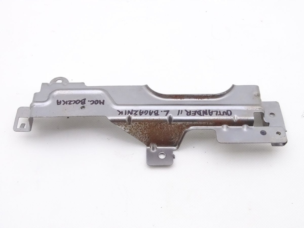 фото №1, Outlander ii 06-12 кронштейн обшивка багажника ліва