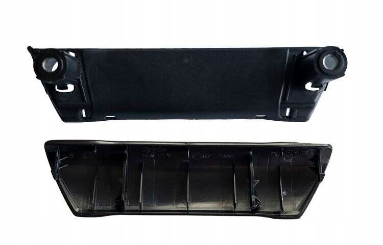 фото №3, Накладка кронштейн ручка ручка права vw transporter t5 multivan t5 2003-2009