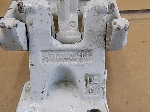 фото №6, Sprinter vw crafter петля дверь задняя левый dół a9107409100 org