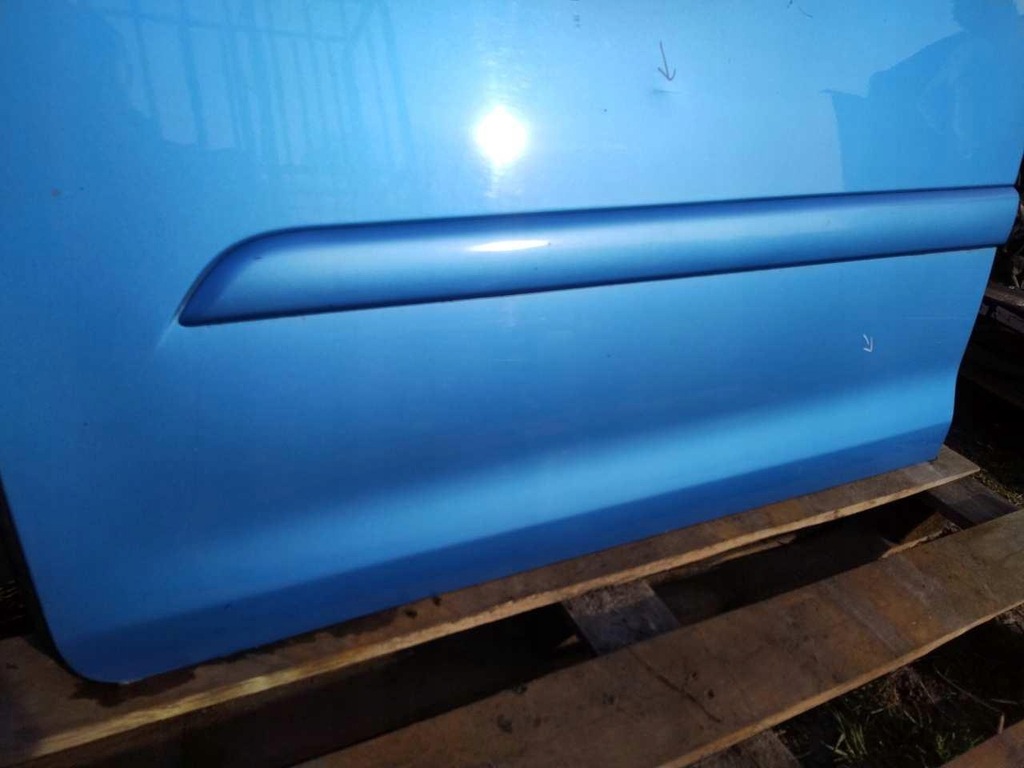 фото №6, Дверь левый перед citroen c4 picasso knyc