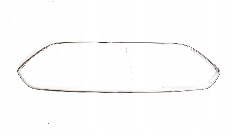 фото №1, Рамка хром решётка решётка ford b-max av11-17f816-ba