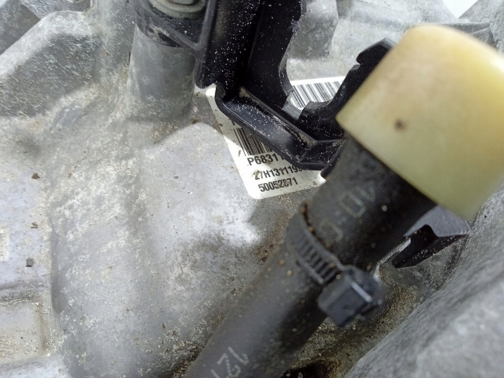 фото №11, Chrysler pacifica ii 16- 3.6 v6 287km коробка передач автоматическая коробка передач 948te 68311996aa