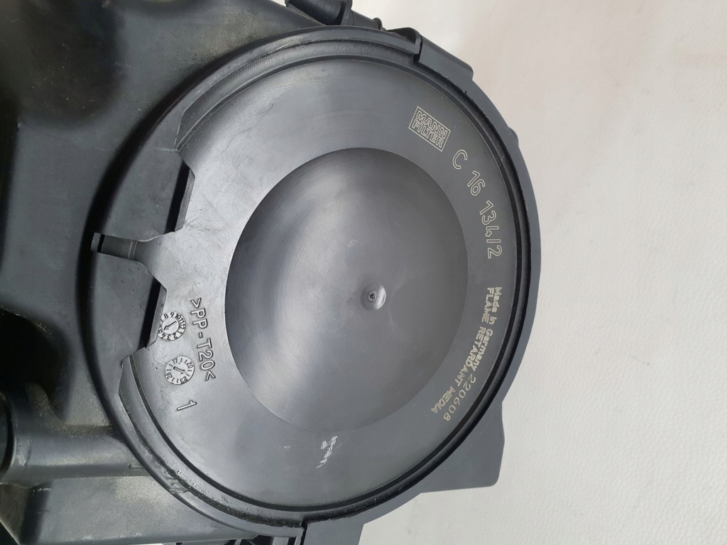 фото №8, Ford kuga mk1 08-12 2.0 tdci корпус фільтра повітря 7m51-9600-bf