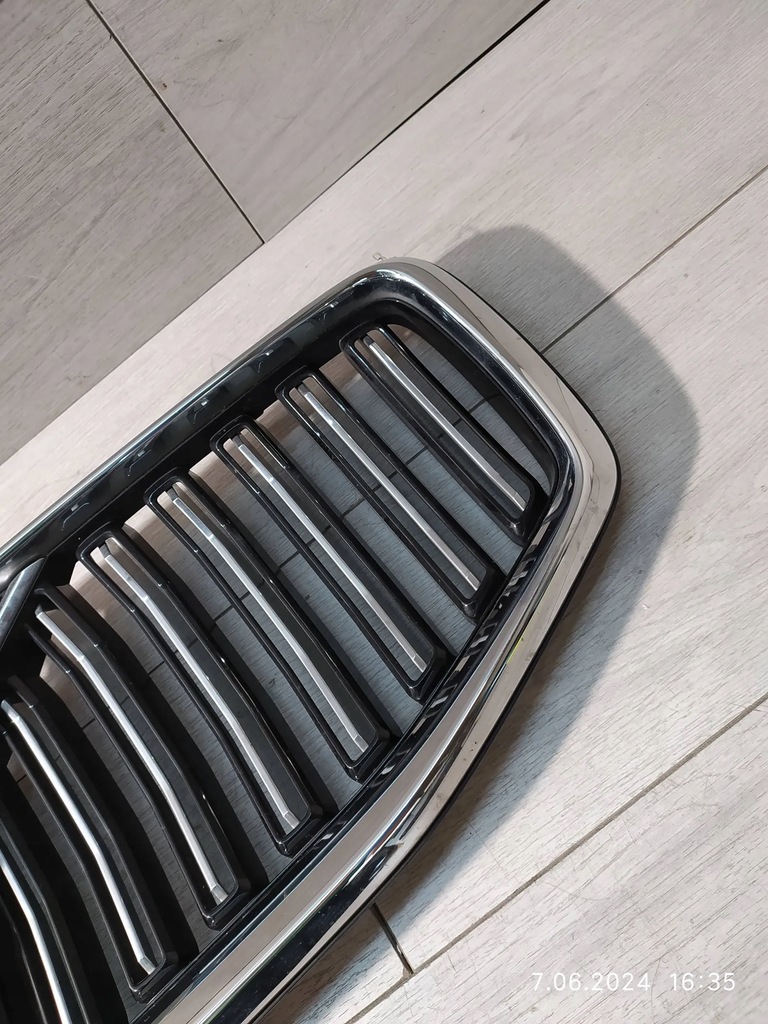 фото №8, 8720. volvo s60 решётка радиатора решётка радиатора 32132227