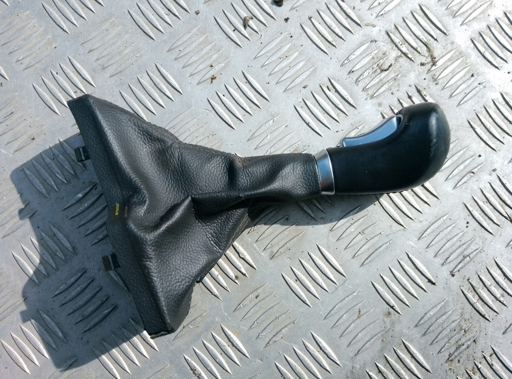 фото №1, Hyundai tucson iii ручка переключения передач i чехол