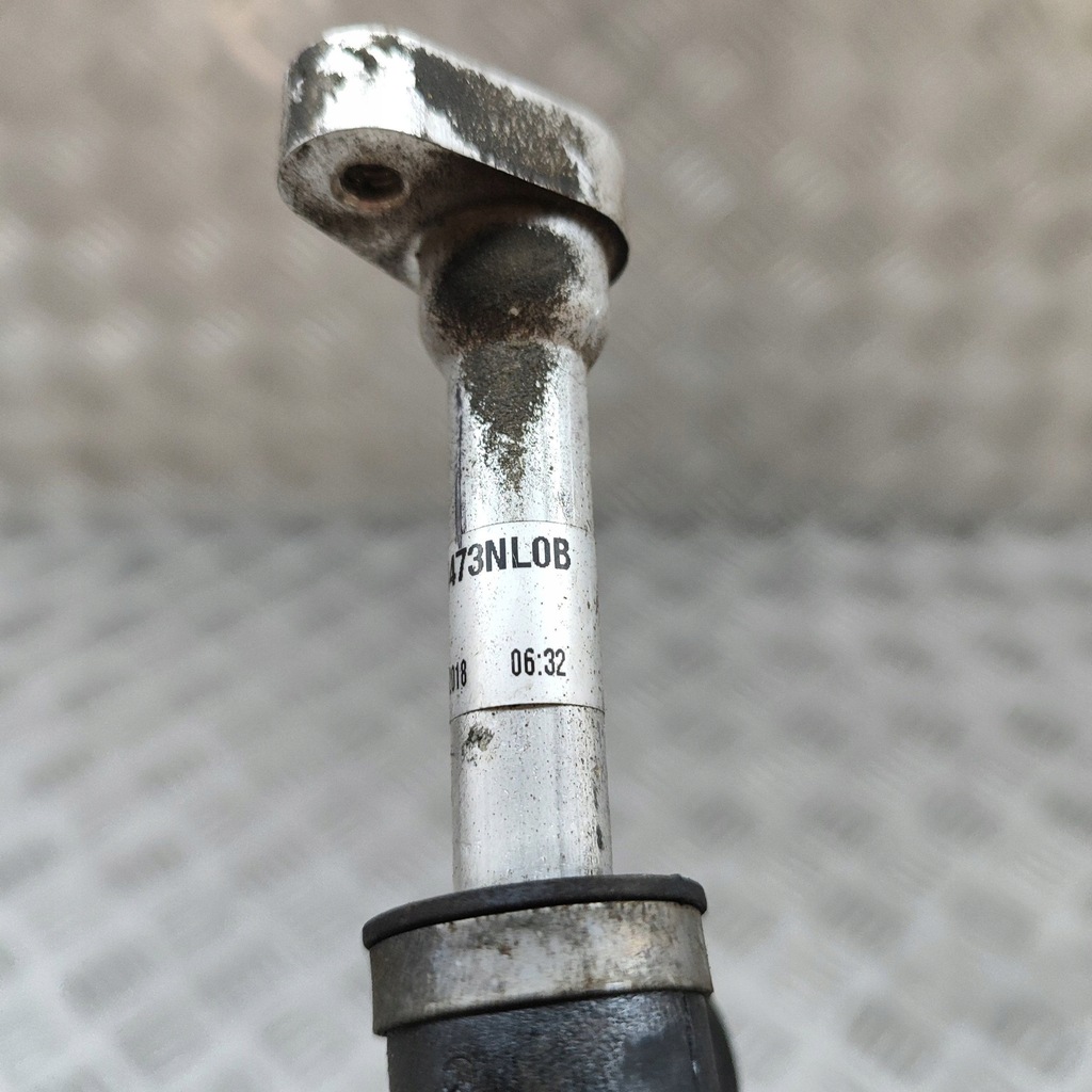 фото №6, Nissan leaf ii ze1 2018 wąż / шланг кондиціонера a/c