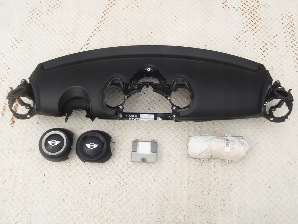 фото №5, Mini countryman r60 приборная панель приборная панель консоль подушки безопасности