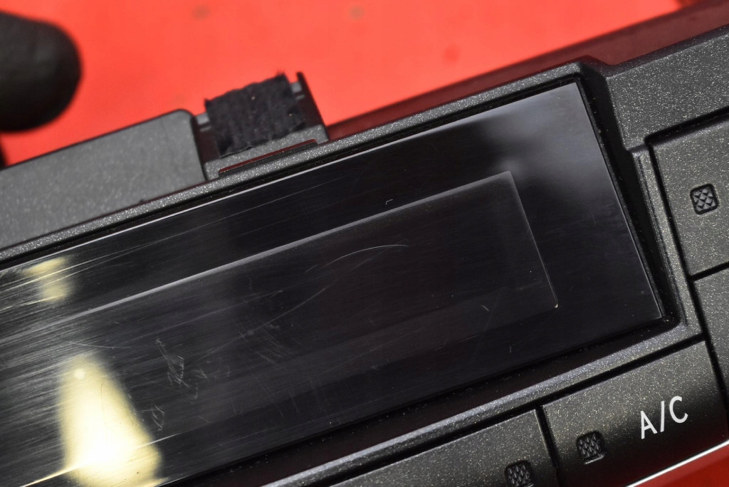 фото №10, Панель управление обдув кондиционер 55900-76060 lexus ct200h 10-14