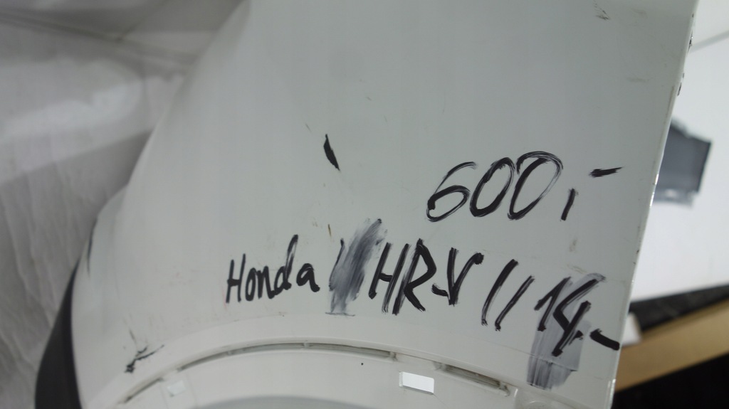 фото №13, Бампер перед honda hr-v 2 ii 14- 71102-t7w-a000