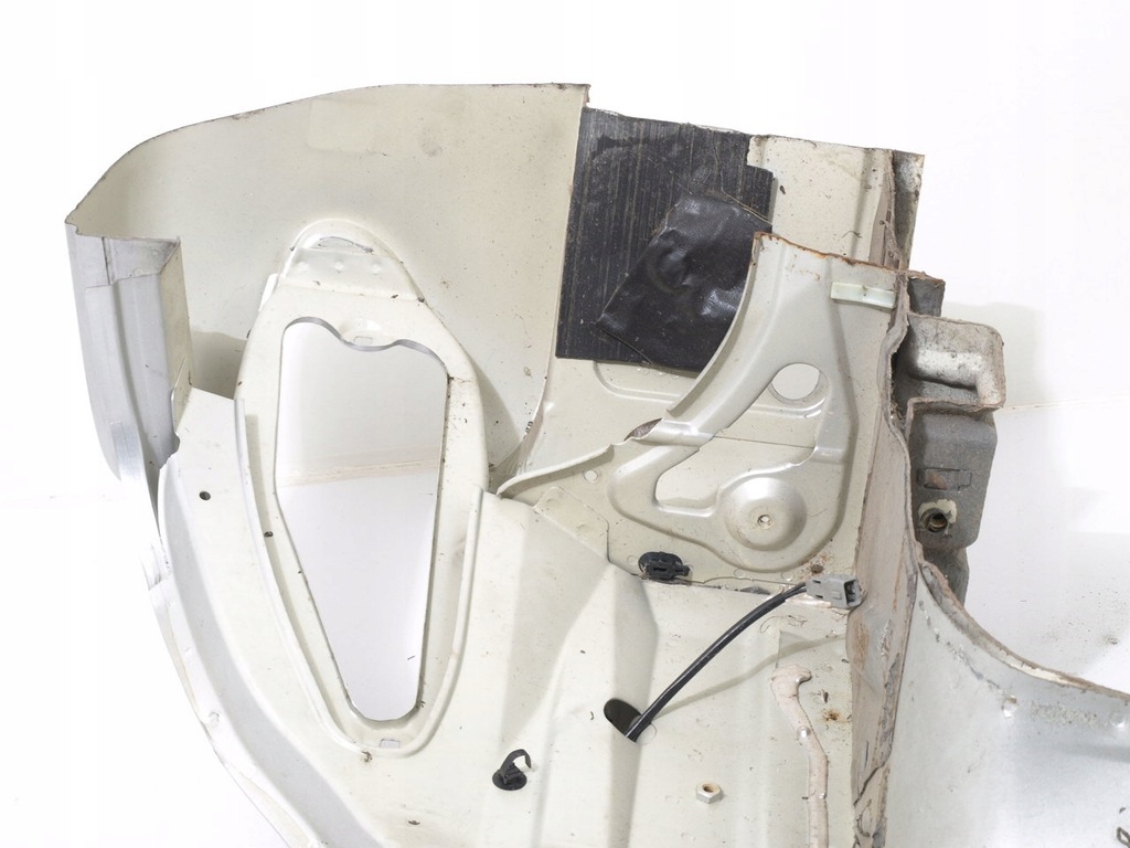 фото №5, Pas стена задняя peugeot 406 coupe