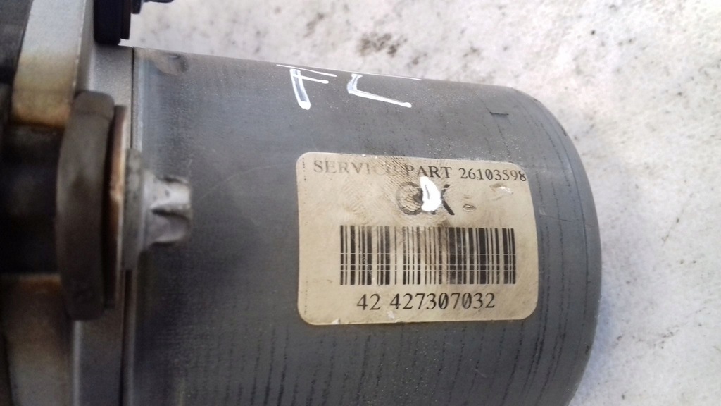 фото №5, Підсилювач електричний 26099839 блок керування 12235899 fiat punto ii 2 99-