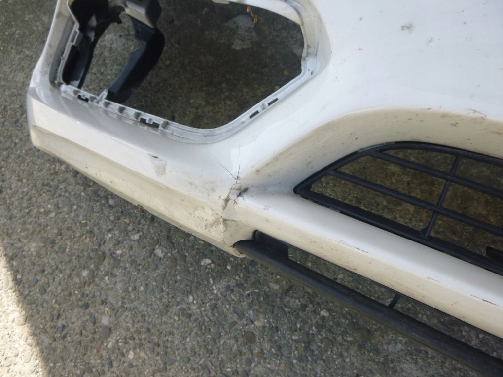 фото №8, Bmw 1 f20 f21 lift lci бампер передний