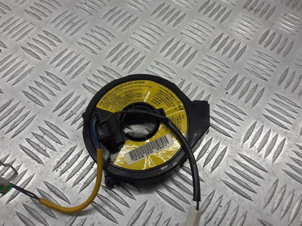 фото №3, Лента шлейф подушки безопасности kia rio