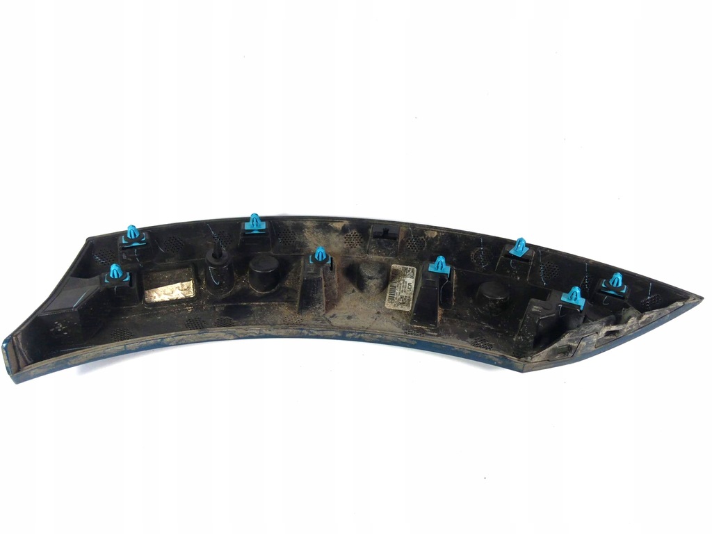 фото №5, Charger widebody 2015+ накладка накладка розширювач крила правий задня