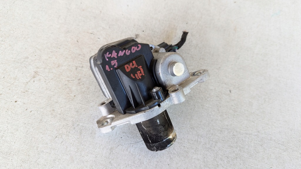 фото №1, Клапан egr renault kangoo ii lift 1.5 blue dci