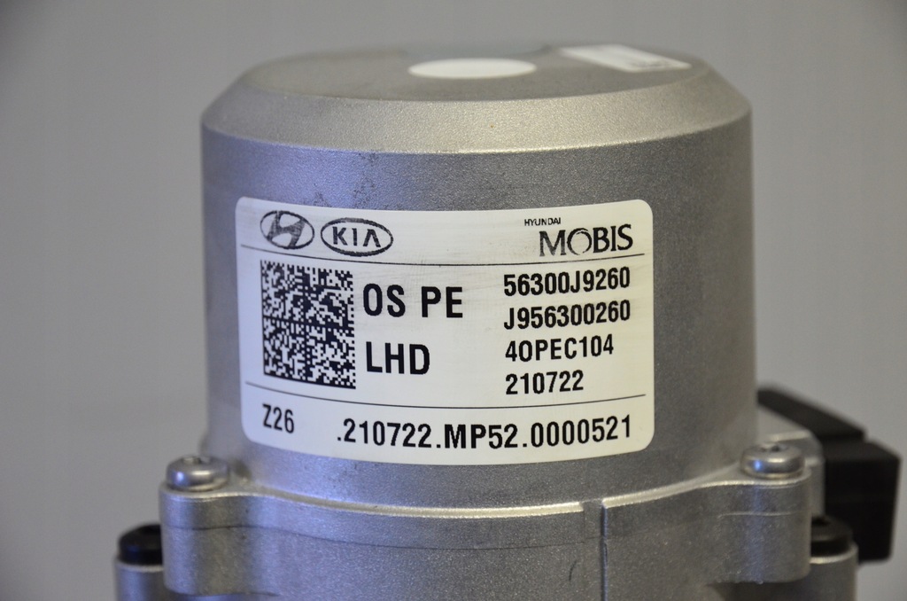 фото №10, Hyundai kona колонка руль 56300j9260 j9563-e0100