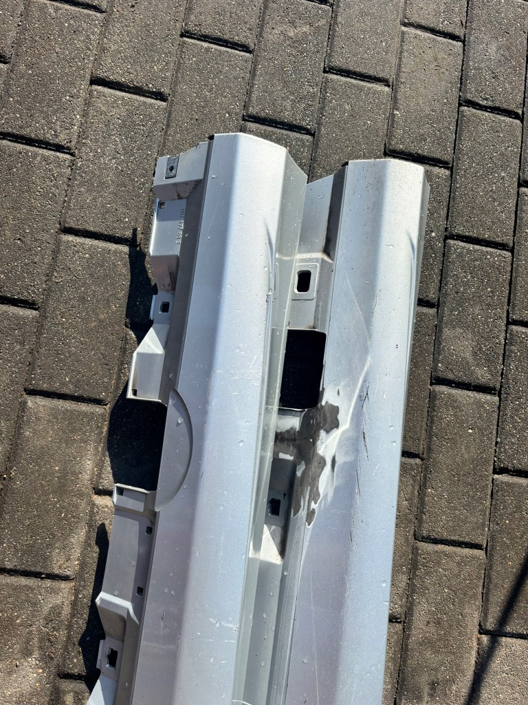 Молдинг поріг поріг ліва права mercedes a klasa w177 a1776901701 Доставка