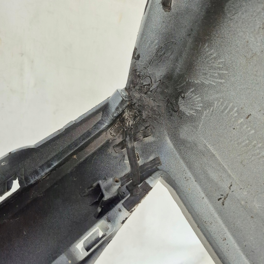 Hyundai ioniq рестайлинг  19-22 бампер перед передний pdc Оригинал