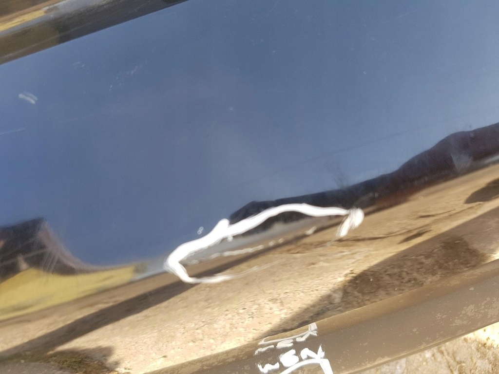 фото №9, Бампер задняя отражатели pdc kompletny infiniti fx 30d