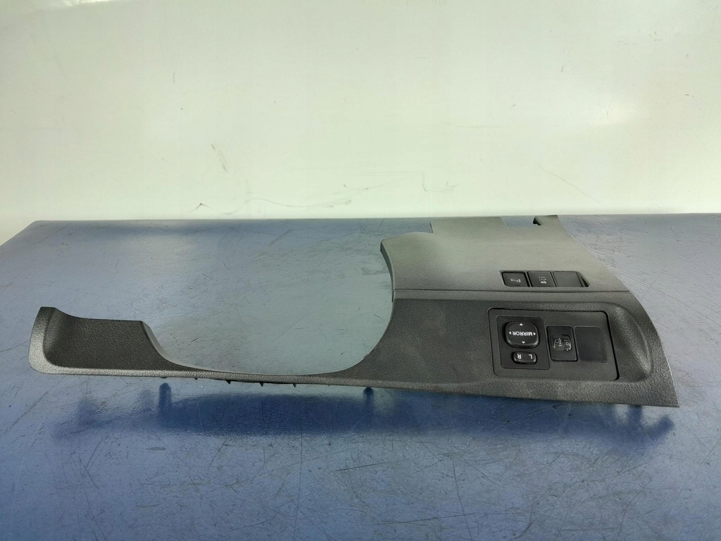 фото №1, Toyota verso i захист pod панель панель дзеркал