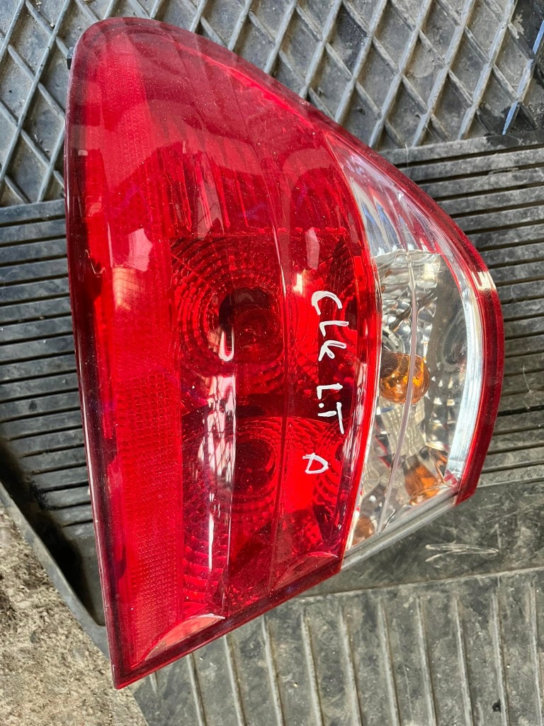 Купить Mercdes w208 clk лампа левый задний  задняя