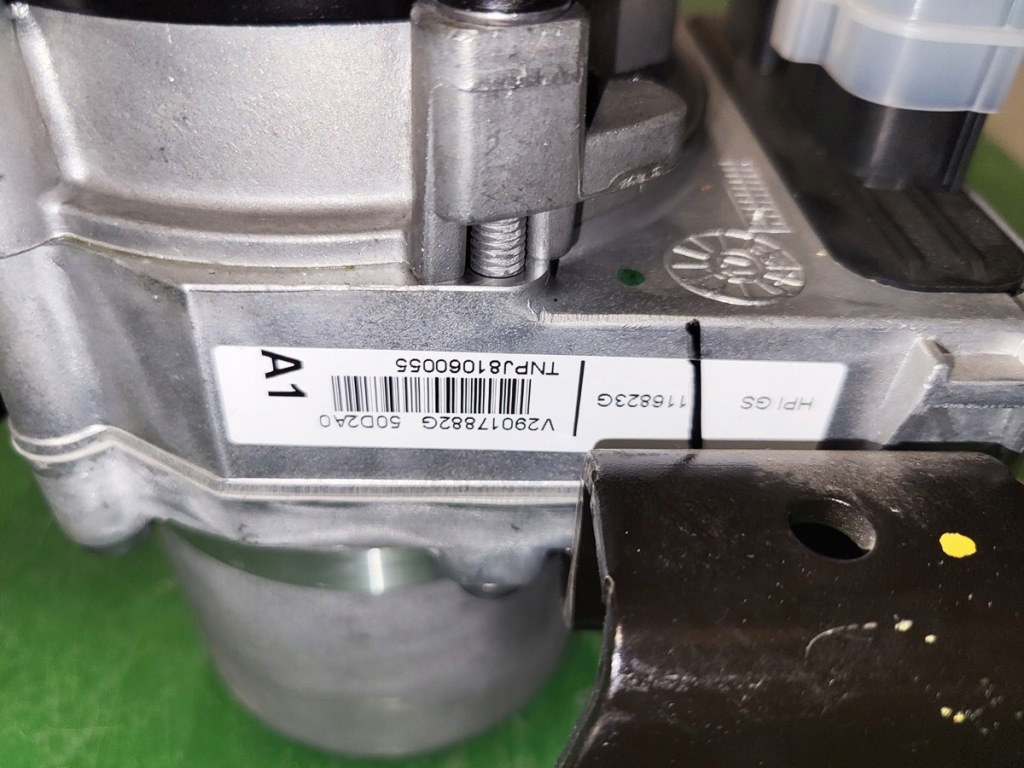 Насос усилителя электрическая citroen c4,ds4 9813547780 Цена