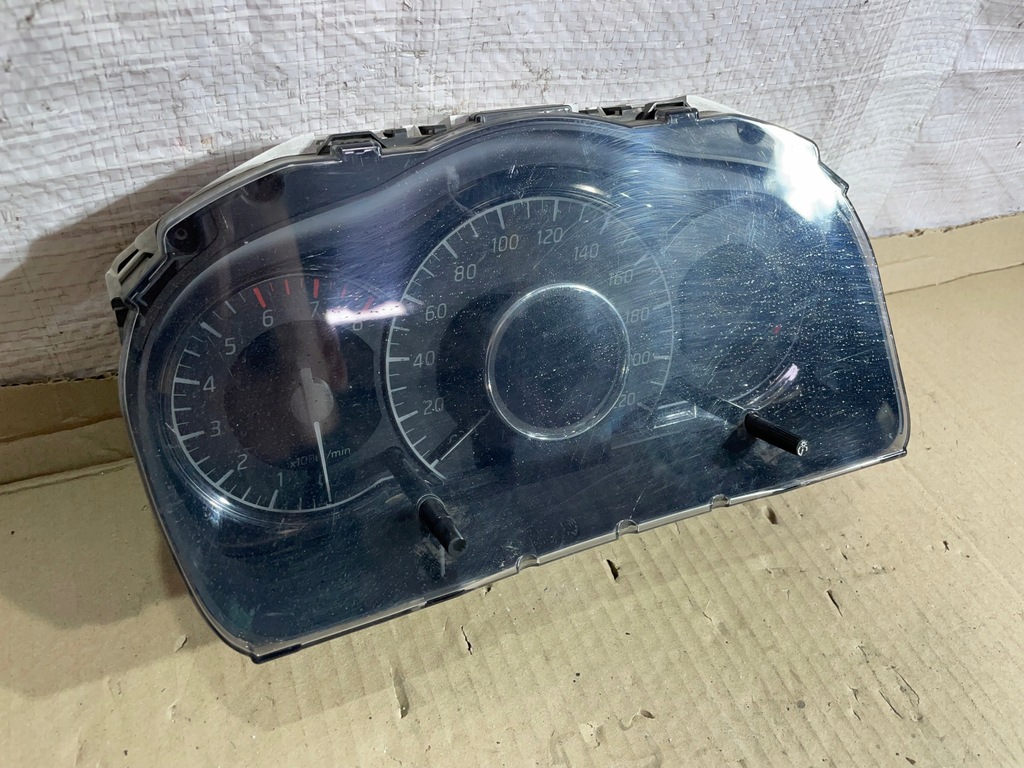 фото №1, Nissan note лічильник прилади