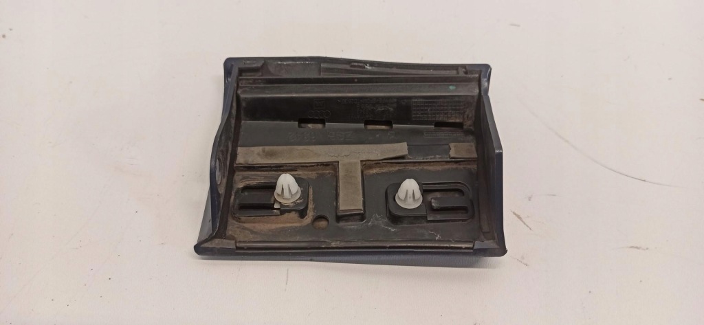 фото №6, Audi q5 8r накладка крила лівий перед lx5q 2015 8r0854959b