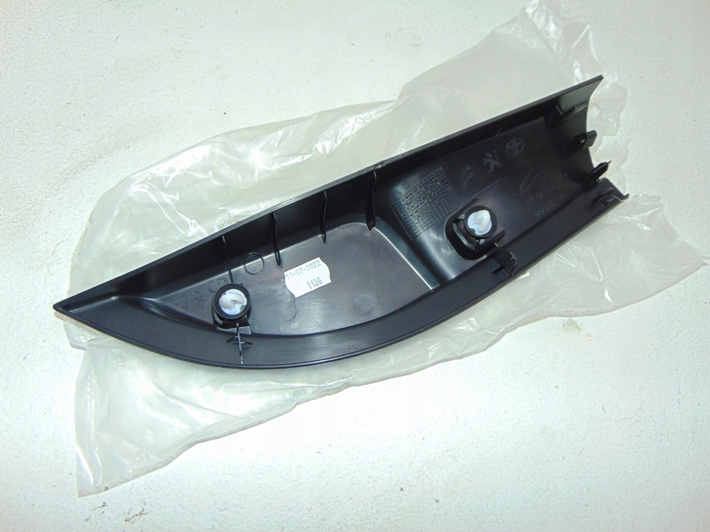 фото №4, Expert jumpy iii заглушка защита зеркало левая