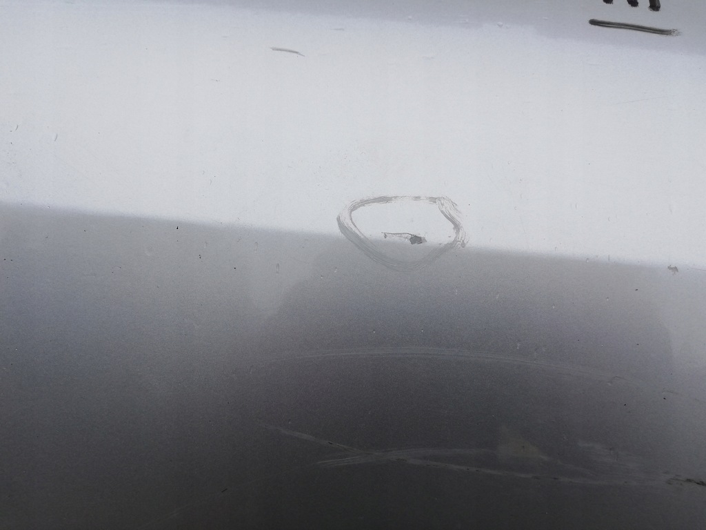 фото №4, Дверь задние левая renault clio iii kombi lift