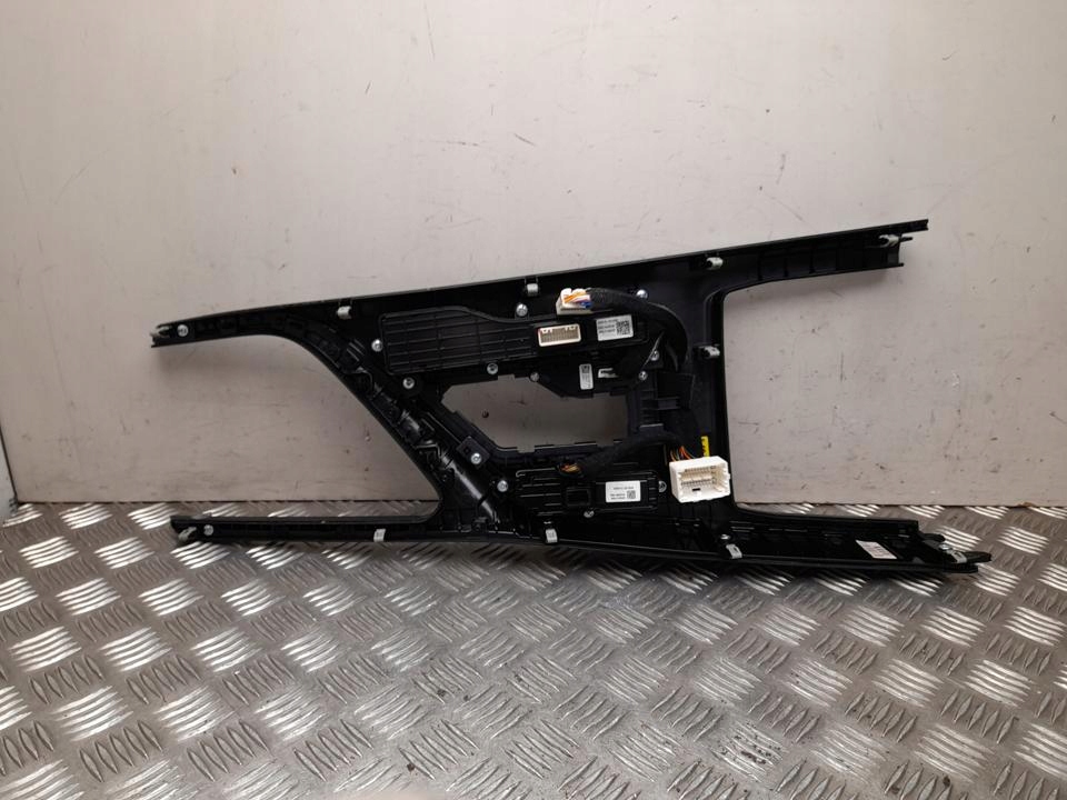 фото №5, Захист kia niro 2023 панель керування 84651at610